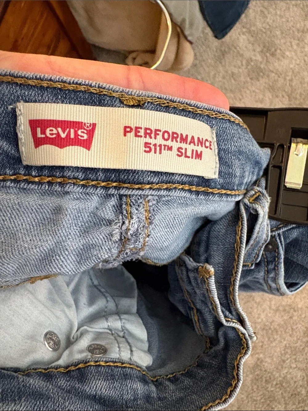 Levis straight levi
